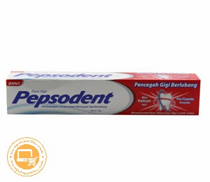 PEPSODENT WHITE 62072024 75 GR