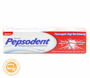 PEPSODENT WHITE 62072023 25 GR