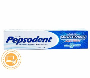 PEPSODENT PLUS WHTNG 20068201 190 GR