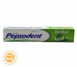 PEPSODENT HERBAL 20068204 75 GR