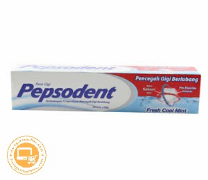 PEPSODENT F.C MINT 190 GR