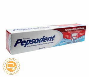 PEPSODENT WHITE 225 GR