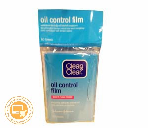 CLEAN&CLEAR OIL CONTROL FILM 60'S
