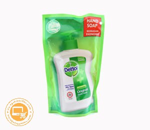 DETTOL HAND SOAP REFFIL 200 G