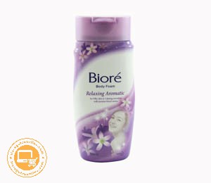 BIORE BODY FOAM RELAXING 100 ML