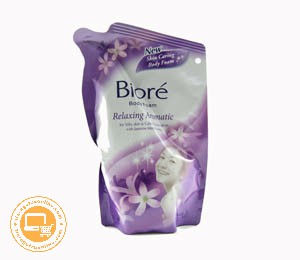 BIORE BODY FOAM RELAXING RFL 400 ML