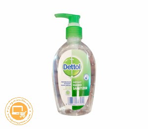 DETTOL INST HAND SANITISER 200 ML