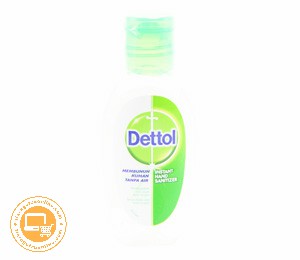 DETTOL INST HAND SANITISER 50 ML