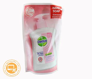 DETTOL HAND SOAP SKINCARE RF 200 G