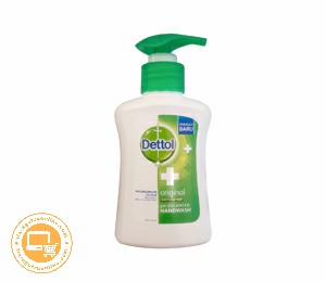 DETTOL HAND WASH ORIGINAL 110 G