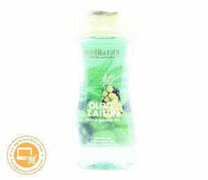 MUSTIKA RATU SHW GEL OLIVE 245 ML