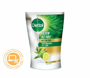 DETTOL ACTIV BOTANY GREEN TEA REFILL 370 ML