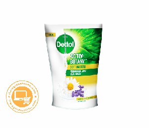 DETTOL ACTIV BOTANY LAVENDER REFILL 370 ML