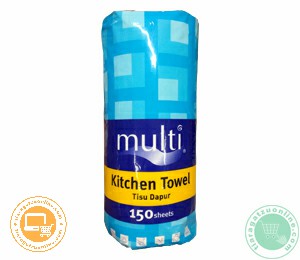 MULTI TOWELS WAVE MT-01 150'S