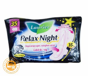 LAURIER S.C RELAX NIGHT 6'S 35 CM