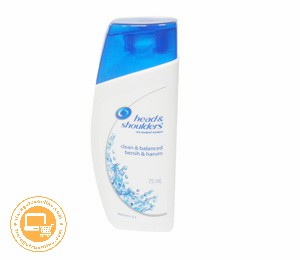 H&S SHP CLEAN&BALANCE EOL 70 ML