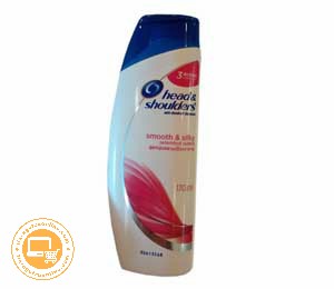 H&S SHP SMOOTH&SILKY EOL 160 ML