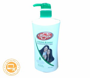 LIFEBUOY SHP STRG&SHN21023617 680 ML