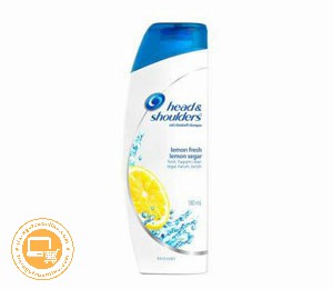 H&S SHP LEMON FRESH 160 ML