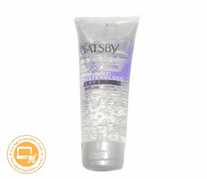 GATSBY WATER GLOSS SOFT 100 GR