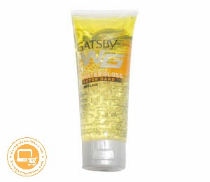 GATSBY WATER GLOSS SUPER HARD 100 GR