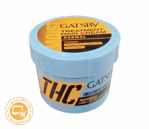 GATSBY TREATMENT HAIR CREAM 250 GR