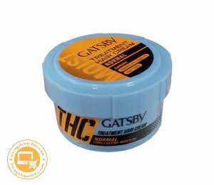 GATSBY HAIR CREAM TREAT NORMAL 28 GR