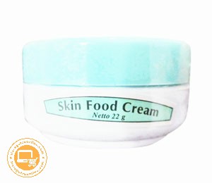 VIVA SKIN FOOD CREAM 22 GR