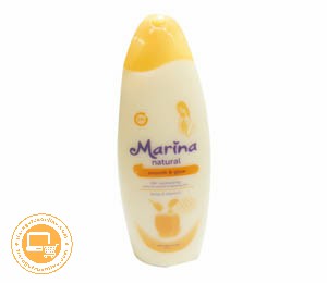 MARINA H&B LTN NAT.HONEY 335 ML