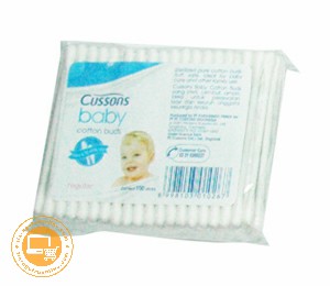 CUSSONS BABY COTTON BUDS REG ISI 100