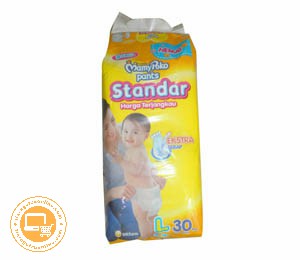 MAMY POKO PANTS STANDAR L-28