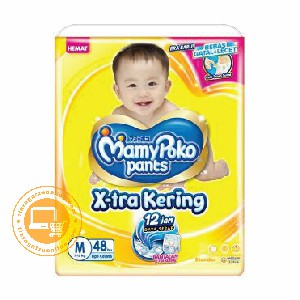 MAMY POKO PANTS X-TRA KERING M-48