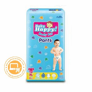 BABY HAPPY BODY FIT PANTS XL-24