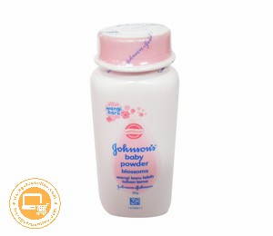 JOHNSON'S BABY PWDR BLOSSOMS 50 GR