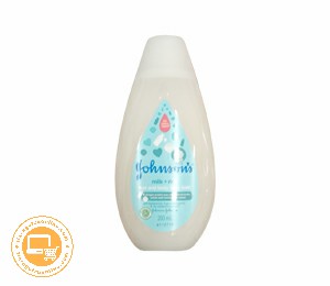 JOHNSON'S BABY MILK BATH 200 ML