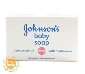 JOHNSON'S BABY SOAP 75 GR