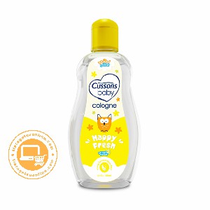 CUSSONS BABY COL.HAPPY F 100 ML