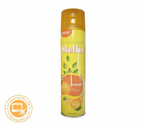 STELLA AEROSOL TRPCL ORANGE 400 ML