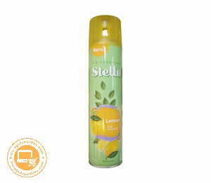 STELLA AEROSOL LEMON 400 ML