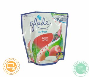 GLADE CAR FRSH SWEET APPLE RFL 70 GR