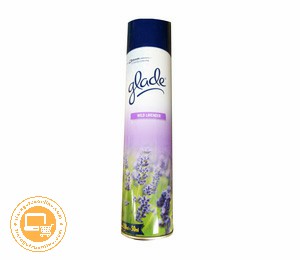 GLADE AEROSOL LAVENDER 350 ML