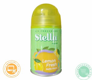 STELLA FRESH MATIC LEMON RF 225 ML