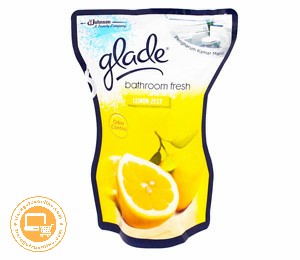 GLADE BATHROOMFRESH LEMONZEST 75 GR