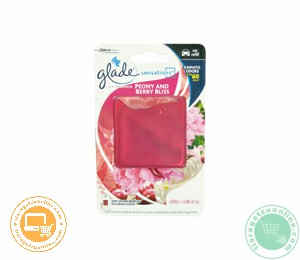 GLADE SENSATIONS CAR FLRL RF 8 GR