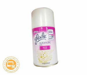 GLADE AUTO.SPRAY W.LILAC RF 225 ML