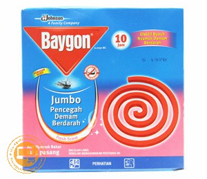 BAYGON PENCEGAH DB JUMBO 5 PSG