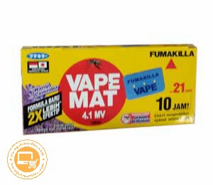 VAPE ULTRA MAT LAVENDER ISI 21