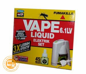 VAPE LIQUID ELEKTRIK CLD 45MALAM