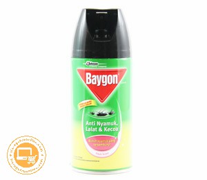 BAYGON AEROSOL YELLOW 200 ML