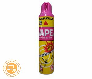 VAPE AEROSOL SAKURA BLOSSOM 600 ML